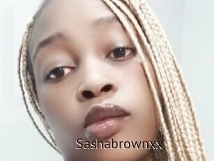 Sashabrownxx