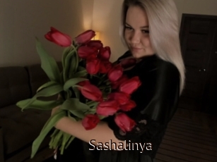 Sashalinya