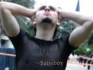 Satyrboy