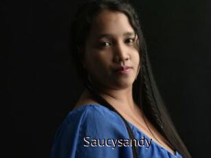 Saucysandy