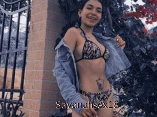 Savanahsex18