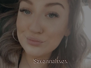 Savannahxox