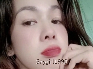 Saygirl1990