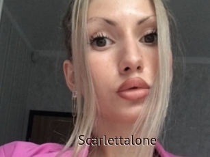 Scarlettalone