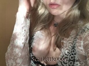 Scarlettfoxxxy