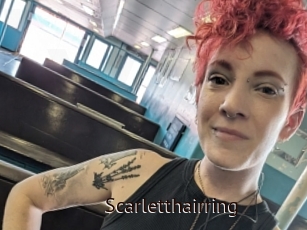 Scarletthairring