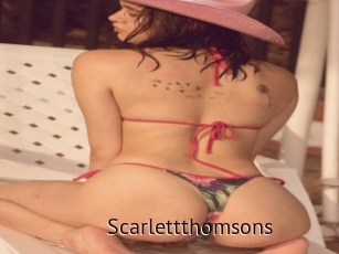 Scarlettthomsons