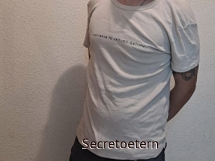 Secretoetern