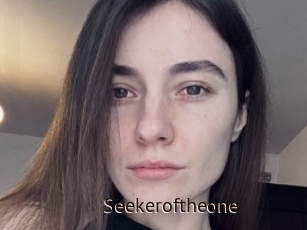 Seekeroftheone