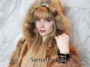 Sensationblond