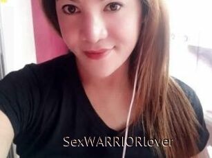 SexWARRIORlover