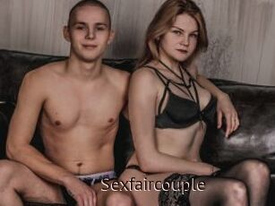 Sexfaircouple