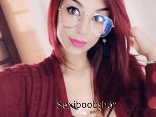 Sexiboobshot