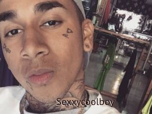 Sexxycoolboy