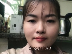 Sexyasia90