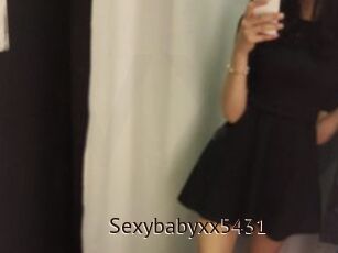 Sexybabyxx5431