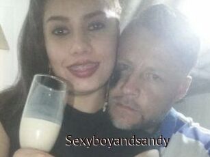 Sexyboyandsandy