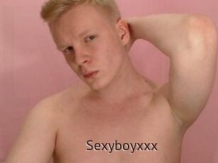 Sexyboyxxx