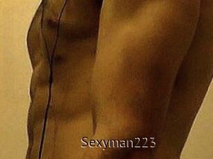 Sexyman223