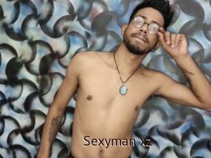 Sexyman_xz