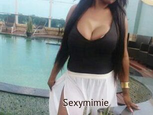 Sexymimie