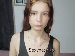 Sexynasty18