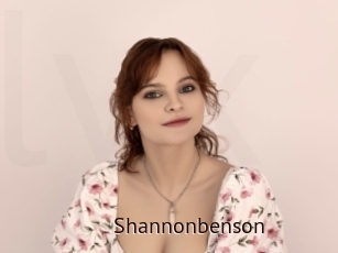 Shannonbenson