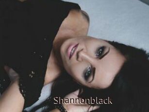 Shannonblack