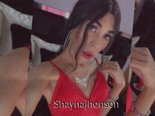 Shaynajhonson