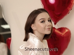 Sheenacutsforth