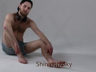 Shininghusky