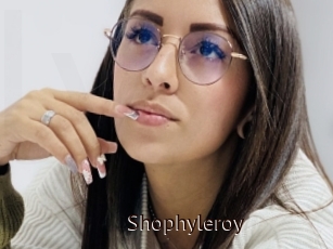 Shophyleroy