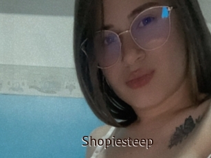 Shopiesteep