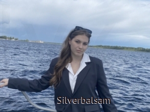 Silverbalsam