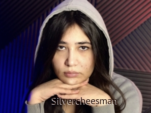 Silvercheesman