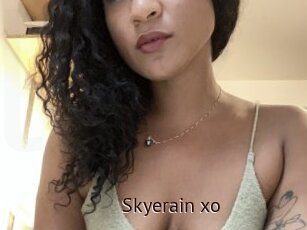 Skyerain_xo