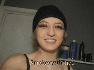 Smokexyzthehoe