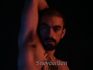 Sneyderlion