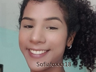 Sofiafoxxx18