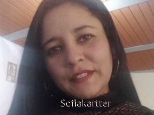 Sofiakartter