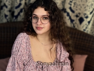 Sonyaalman