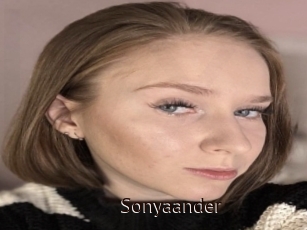 Sonyaander