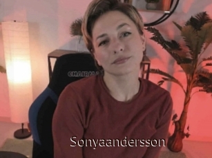 Sonyaandersson