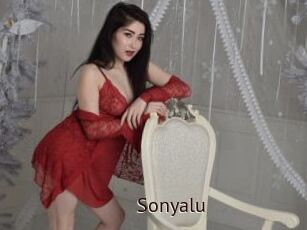 Sonyalu