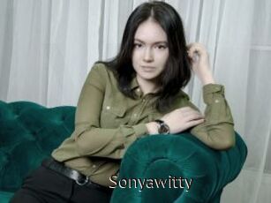 Sonyawitty