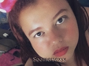 Soomersexyx