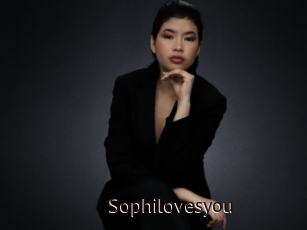 Sophilovesyou