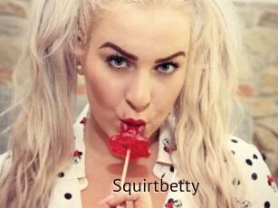 Squirtbetty