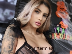 Squirtermiaa