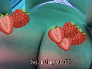 Squirtingsam32